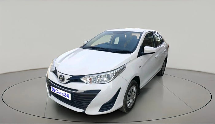 2021 Toyota YARIS J MT, Petrol, Manual, 72,389 km, exterior