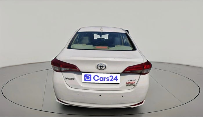 2021 Toyota YARIS J MT, Petrol, Manual, 72,389 km, exterior