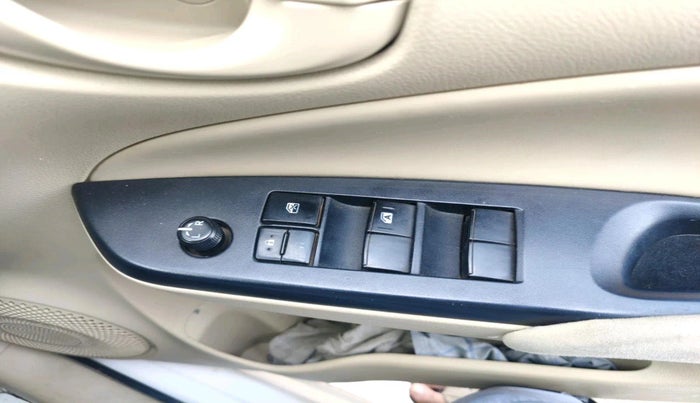 2021 Toyota YARIS J MT, Petrol, Manual, 72,389 km, interior