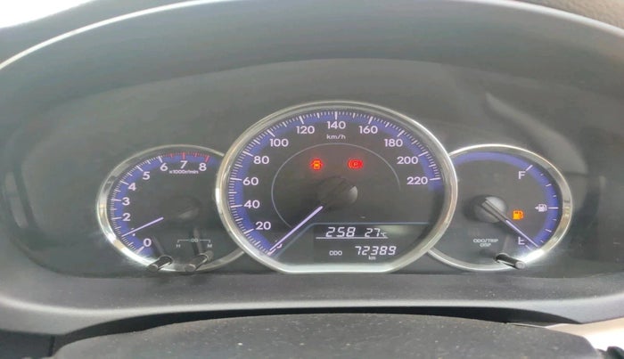 2021 Toyota YARIS J MT, Petrol, Manual, 72,389 km, interior