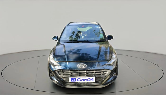 2020 Hyundai GRAND I10 NIOS SPORTZ 1.2 KAPPA VTVT CNG, CNG, Manual, 64,165 km, exterior