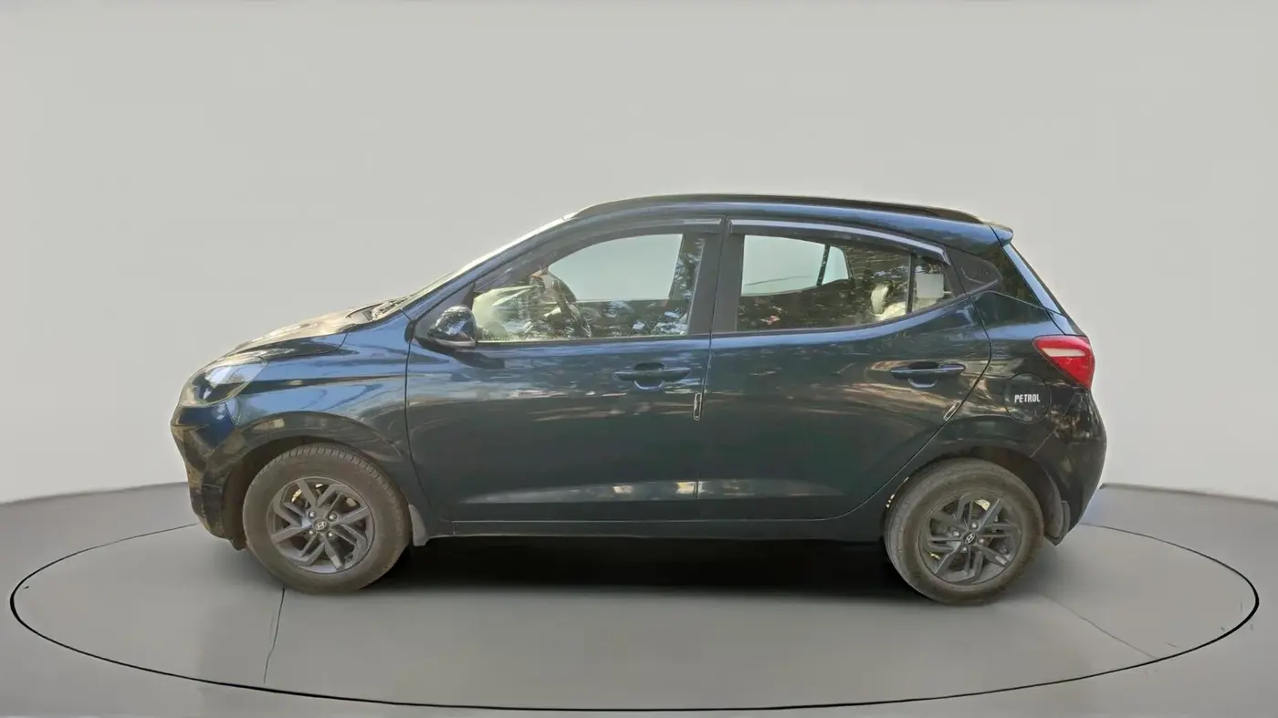 2020 Hyundai GRAND I10 NIOS SPORTZ 1.2 KAPPA VTVT CNG, CNG, Manual, 64,165 km, exterior