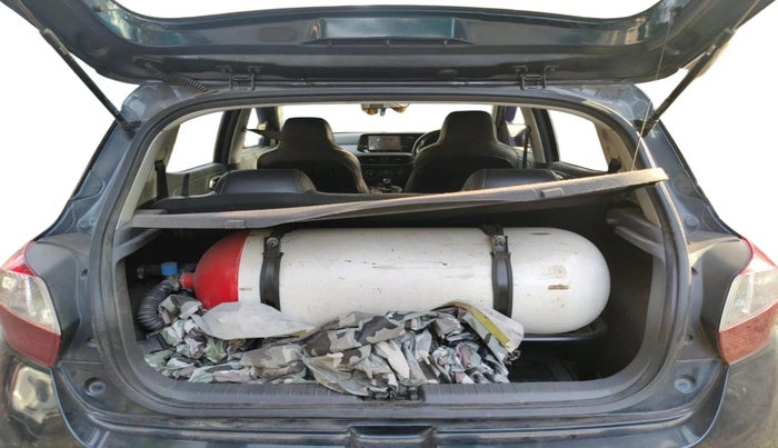 2020 Hyundai GRAND I10 NIOS SPORTZ 1.2 KAPPA VTVT CNG, CNG, Manual, 64,165 km, exterior