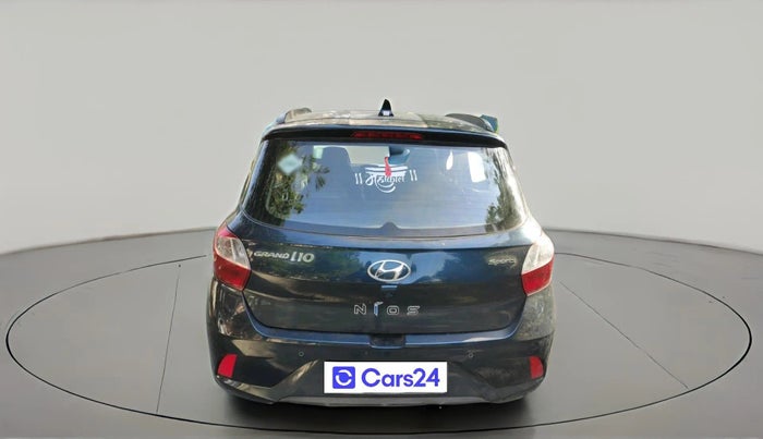 2020 Hyundai GRAND I10 NIOS SPORTZ 1.2 KAPPA VTVT CNG, CNG, Manual, 64,165 km, exterior