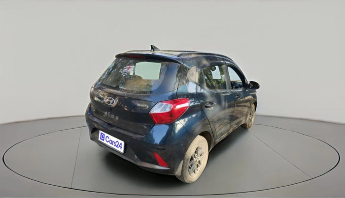2020 Hyundai GRAND I10 NIOS SPORTZ 1.2 KAPPA VTVT CNG, CNG, Manual, 64,165 km, exterior