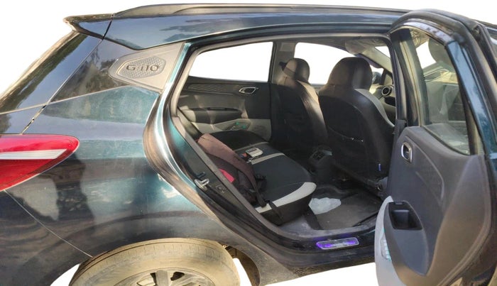 2020 Hyundai GRAND I10 NIOS SPORTZ 1.2 KAPPA VTVT CNG, CNG, Manual, 64,165 km, interior