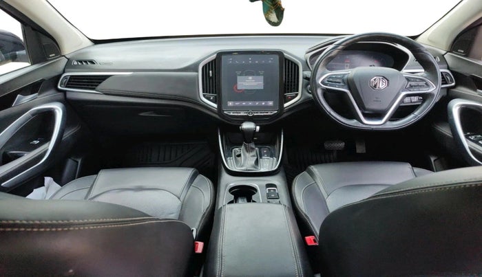 2020 MG HECTOR SHARP 1.5 DCT PETROL, Petrol, Automatic, 29,482 km, interior