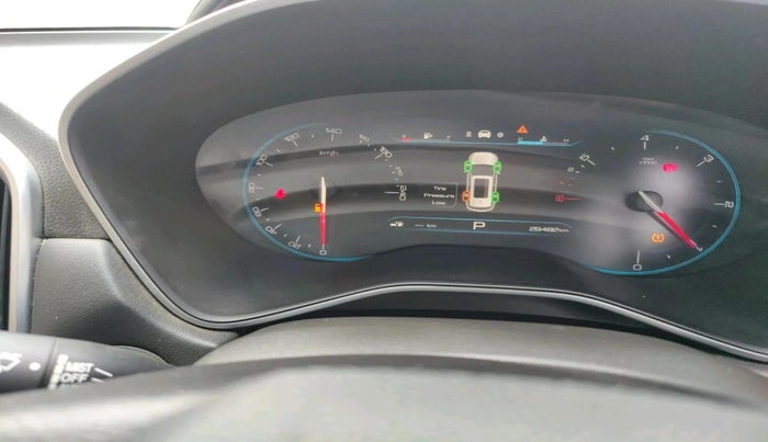 2020 MG HECTOR SHARP 1.5 DCT PETROL, Petrol, Automatic, 29,482 km, interior