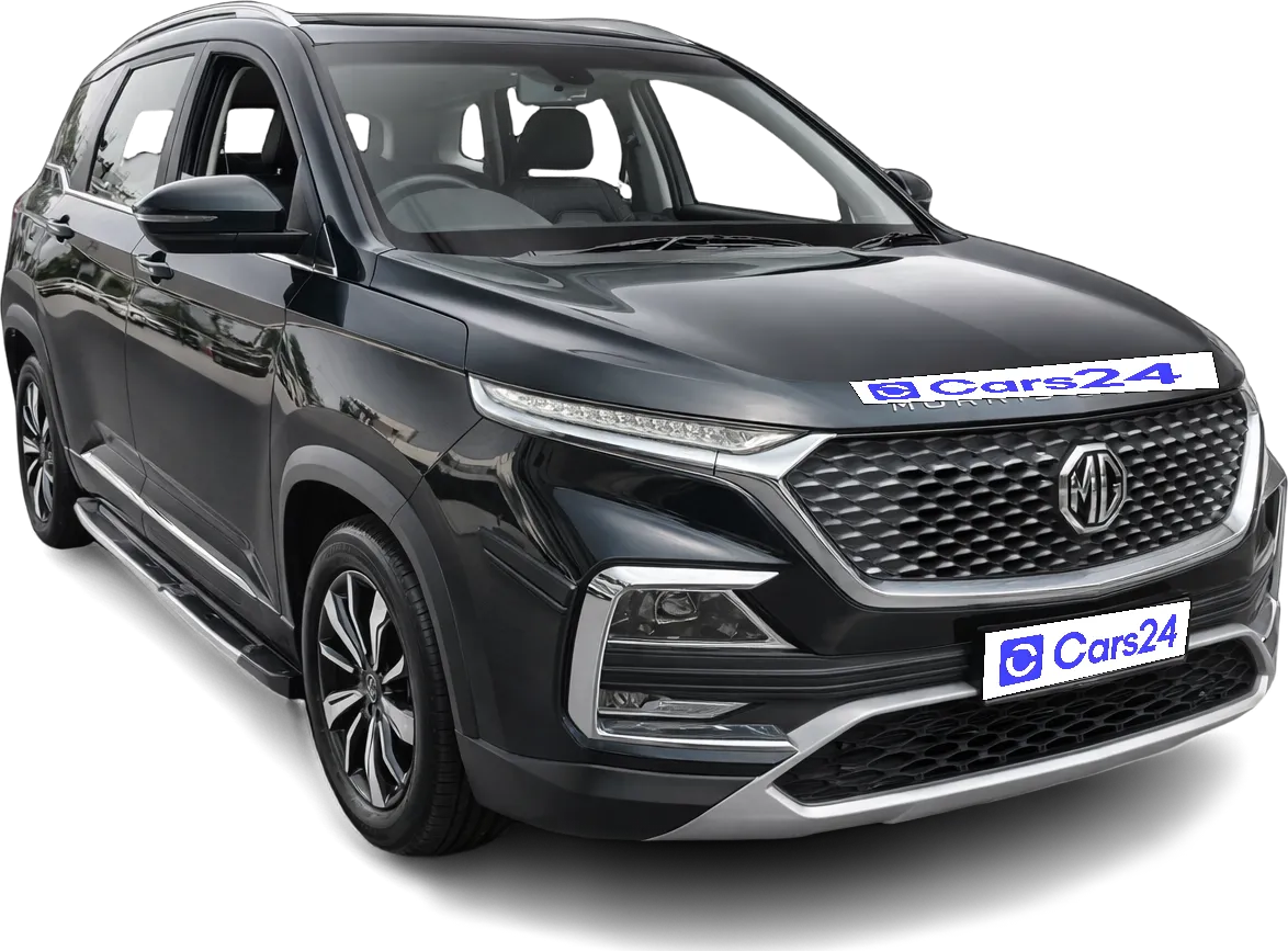 2020 MG HECTOR - SUV - Petrol - Automatic - ₹10.50 lakh