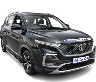2020 MG HECTOR - SUV - Petrol - Automatic - ₹10.50 lakh