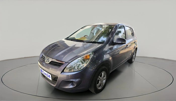 2012 Hyundai i20 SPORTZ 1.2, Petrol, Manual, 66,084 km, exterior