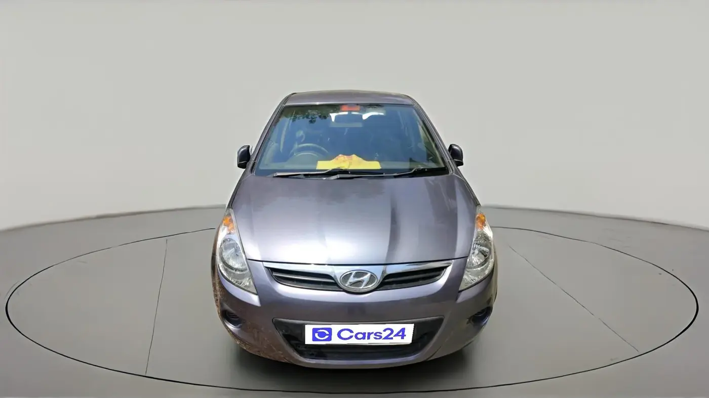2012 Hyundai i20 SPORTZ 1.2, Petrol, Manual, 66,084 km, exterior