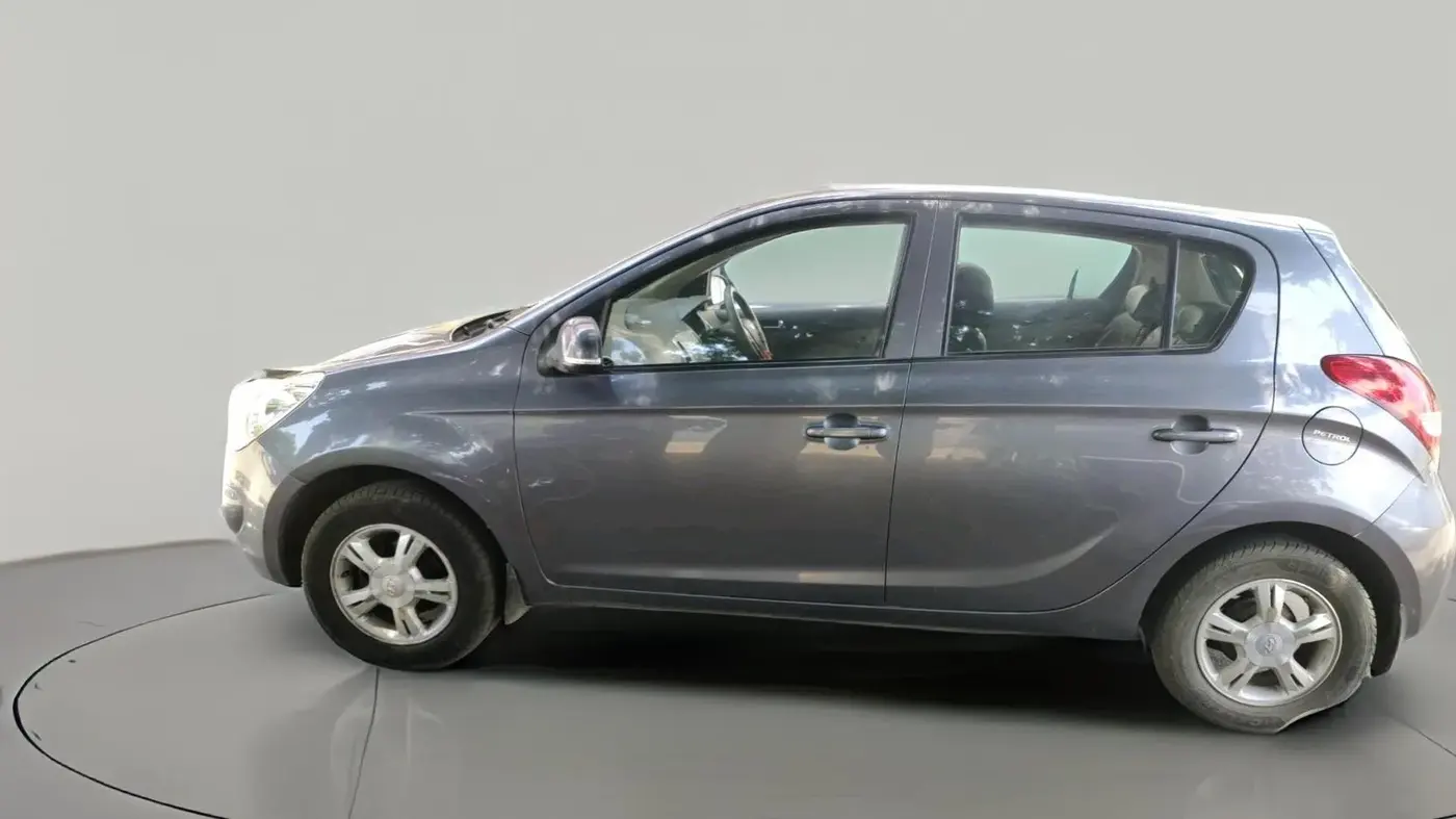 2012 Hyundai i20 SPORTZ 1.2, Petrol, Manual, 66,084 km, exterior