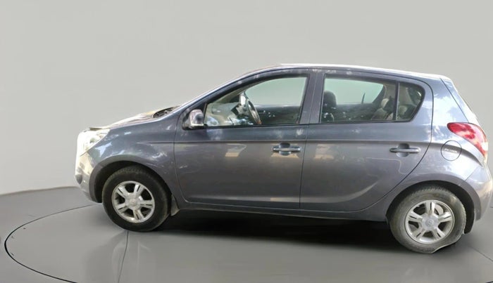 2012 Hyundai i20 SPORTZ 1.2, Petrol, Manual, 66,084 km, exterior