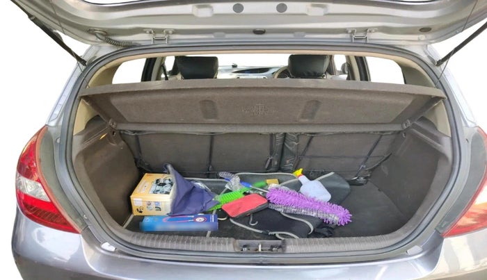 2012 Hyundai i20 SPORTZ 1.2, Petrol, Manual, 66,084 km, exterior