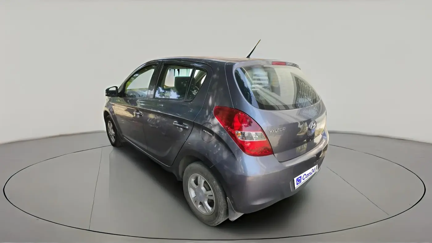 2012 Hyundai i20 SPORTZ 1.2, Petrol, Manual, 66,084 km, exterior