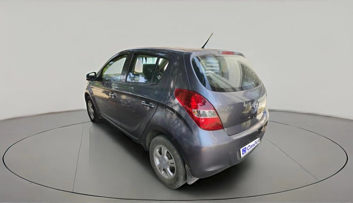 2012 Hyundai i20 SPORTZ 1.2, Petrol, Manual, 66,084 km, exterior