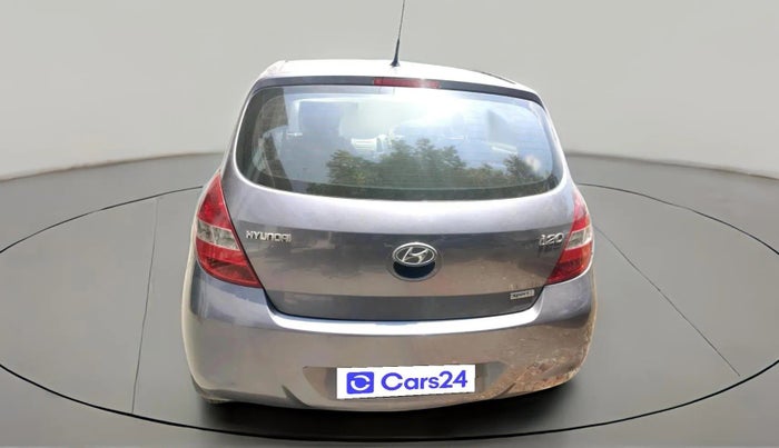 2012 Hyundai i20 SPORTZ 1.2, Petrol, Manual, 66,084 km, exterior