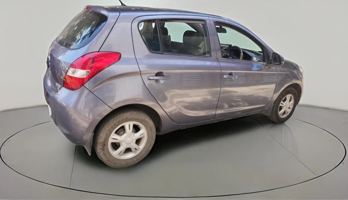 2012 Hyundai i20 SPORTZ 1.2, Petrol, Manual, 66,084 km, exterior