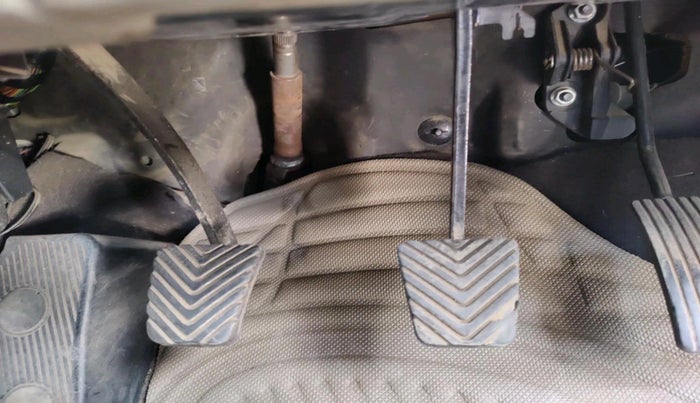 2012 Hyundai i20 SPORTZ 1.2, Petrol, Manual, 66,084 km, interior