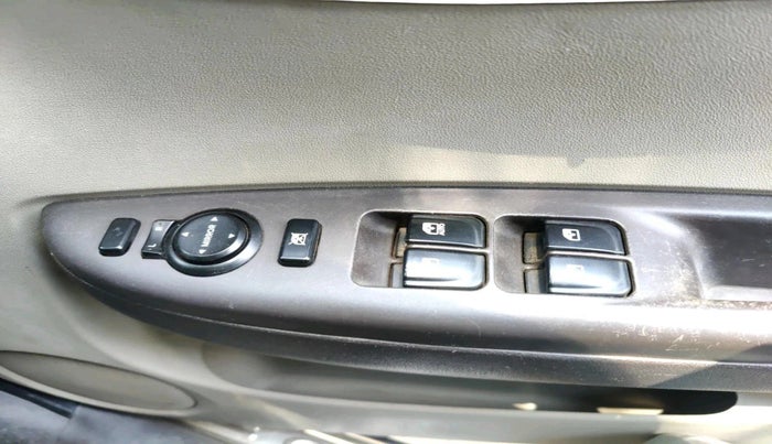 2012 Hyundai i20 SPORTZ 1.2, Petrol, Manual, 66,084 km, interior