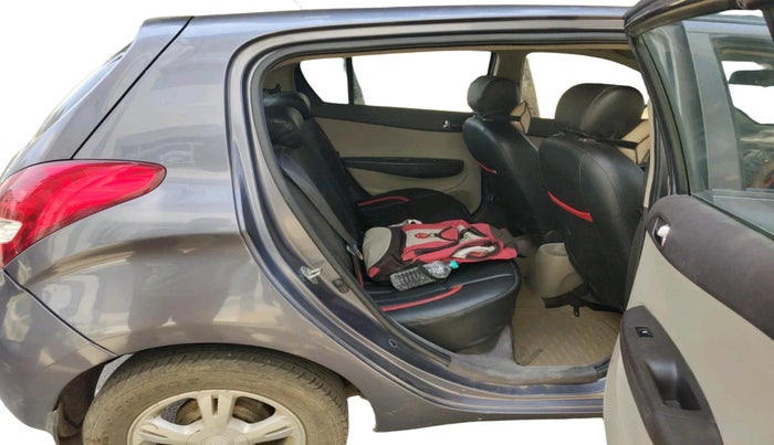 2012 Hyundai i20 SPORTZ 1.2, Petrol, Manual, 66,084 km, interior