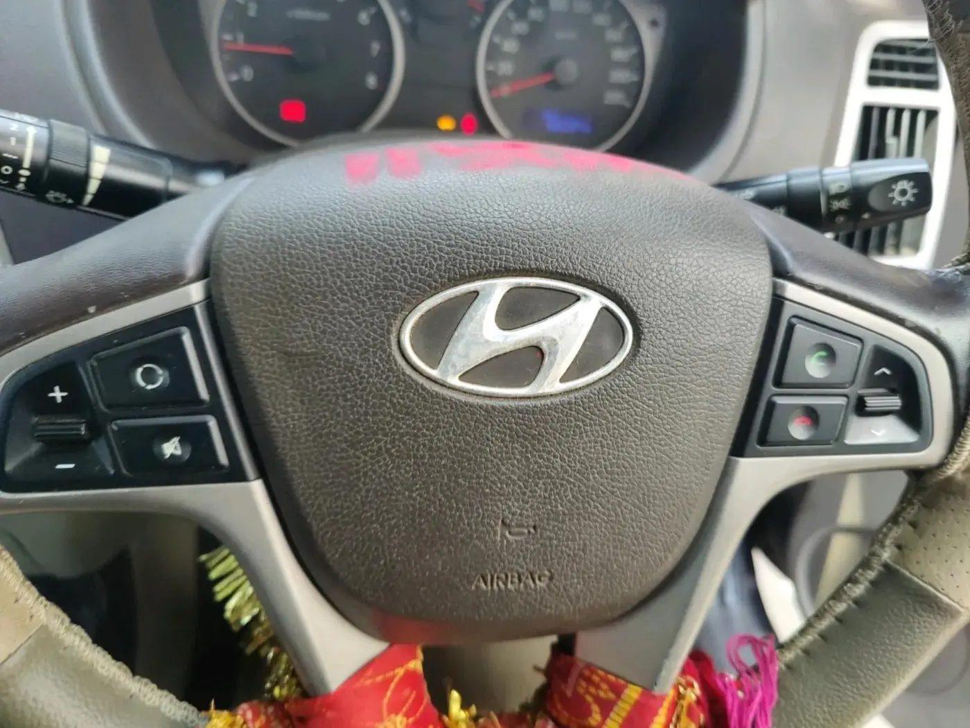 2012 Hyundai i20 SPORTZ 1.2, Petrol, Manual, 66,084 km, interior