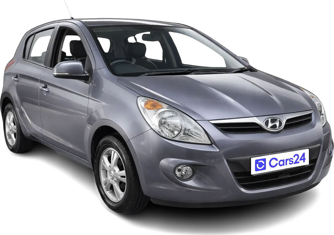 2012 Hyundai i20 - Hatchback - Petrol - Manual - ₹2.00 lakh