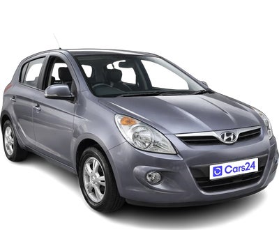 2012 Hyundai i20 - Hatchback - Petrol - Manual - ₹2.00 lakh