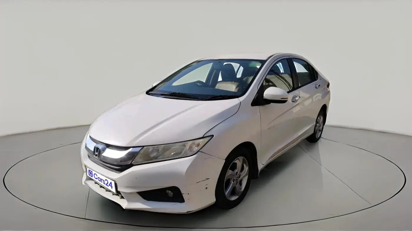 2015 Honda City 1.5L I-VTEC V MT, Petrol, Manual, 1,57,268 km, exterior