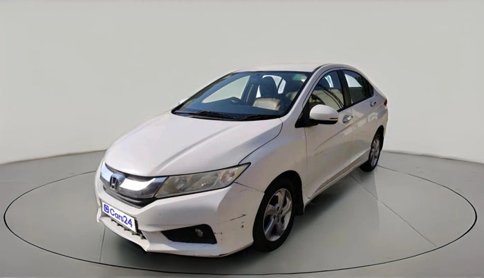 2015 Honda City 1.5L I-VTEC V MT, Petrol, Manual, 1,57,268 km, exterior