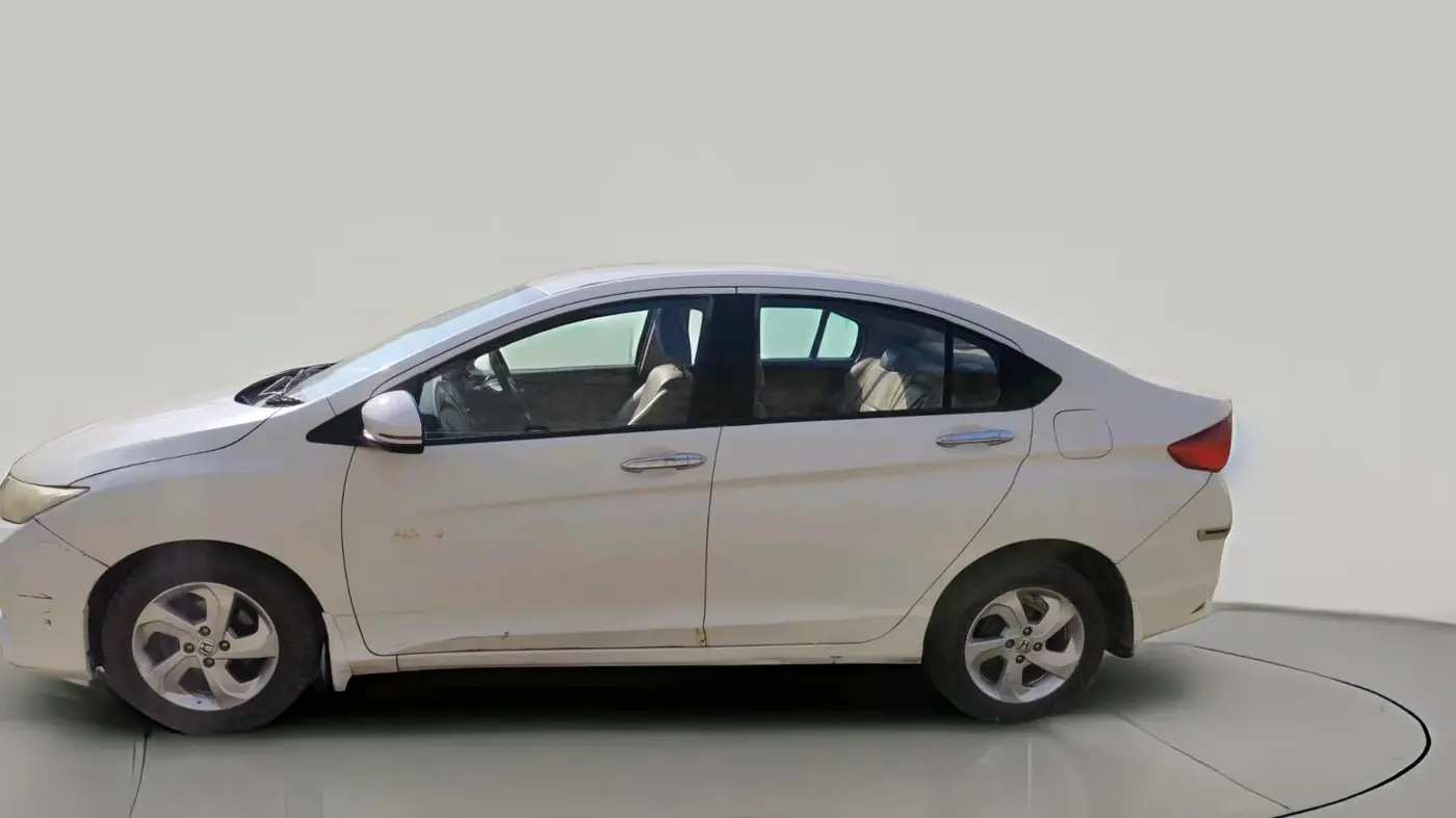 2015 Honda City 1.5L I-VTEC V MT, Petrol, Manual, 1,57,268 km, exterior