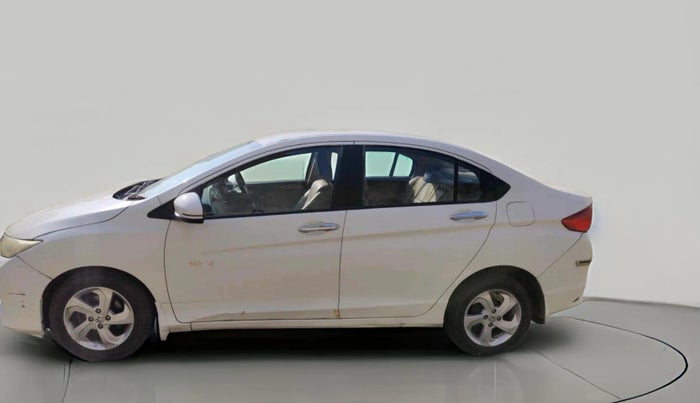 2015 Honda City 1.5L I-VTEC V MT, Petrol, Manual, 1,57,268 km, exterior