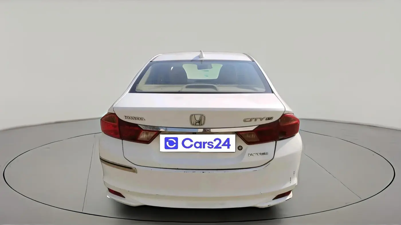 2015 Honda City 1.5L I-VTEC V MT, Petrol, Manual, 1,57,268 km, exterior