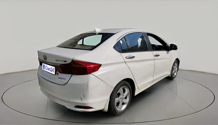 2015 Honda City 1.5L I-VTEC V MT, Petrol, Manual, 1,57,268 km, exterior