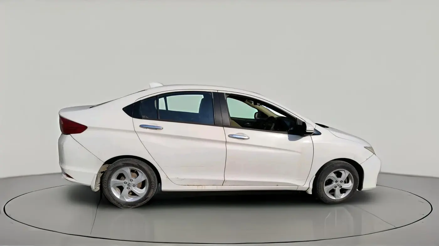 2015 Honda City 1.5L I-VTEC V MT, Petrol, Manual, 1,57,268 km, exterior