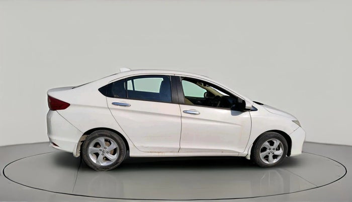 2015 Honda City 1.5L I-VTEC V MT, Petrol, Manual, 1,57,268 km, exterior