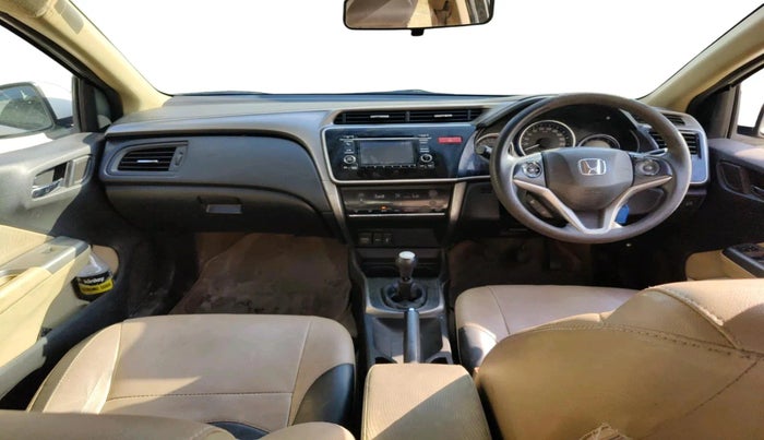 2015 Honda City 1.5L I-VTEC V MT, Petrol, Manual, 1,57,268 km, interior