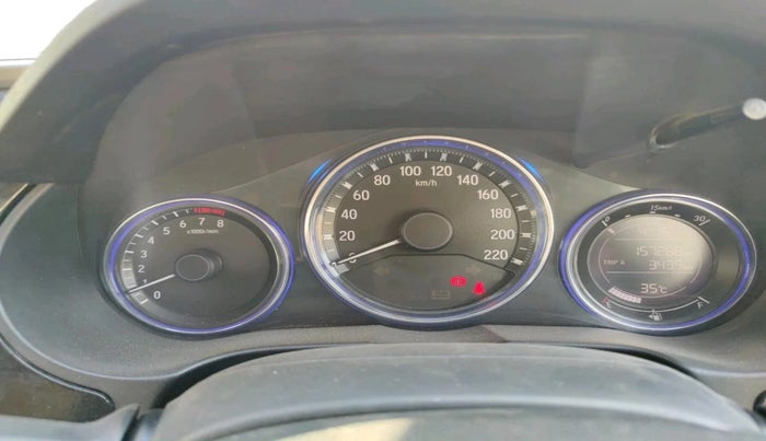 2015 Honda City 1.5L I-VTEC V MT, Petrol, Manual, 1,57,268 km, interior