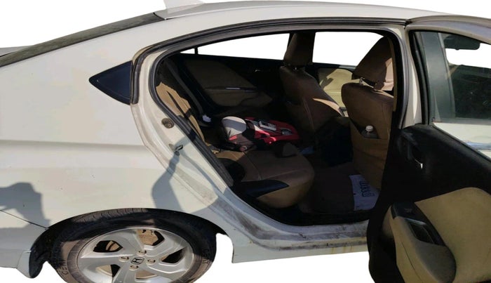 2015 Honda City 1.5L I-VTEC V MT, Petrol, Manual, 1,57,268 km, interior