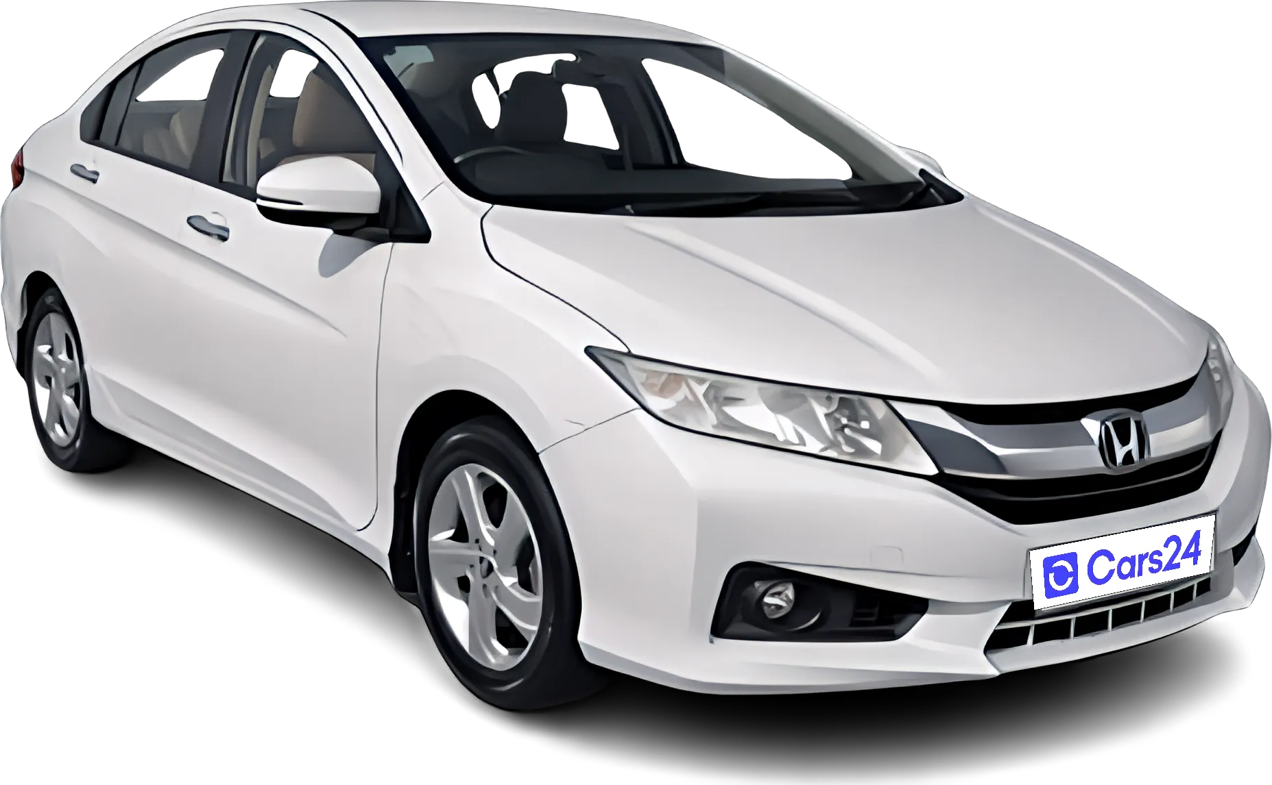 2015 Honda City - Sedan - Petrol - Manual - ₹3.94 lakh