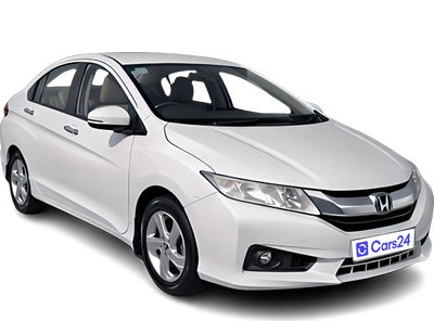 2015 Honda City - Sedan - Petrol - Manual - ₹3.50 lakh