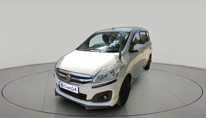 2017 Maruti Ertiga VDI SHVS, Diesel, Manual, 1,06,705 km, exterior