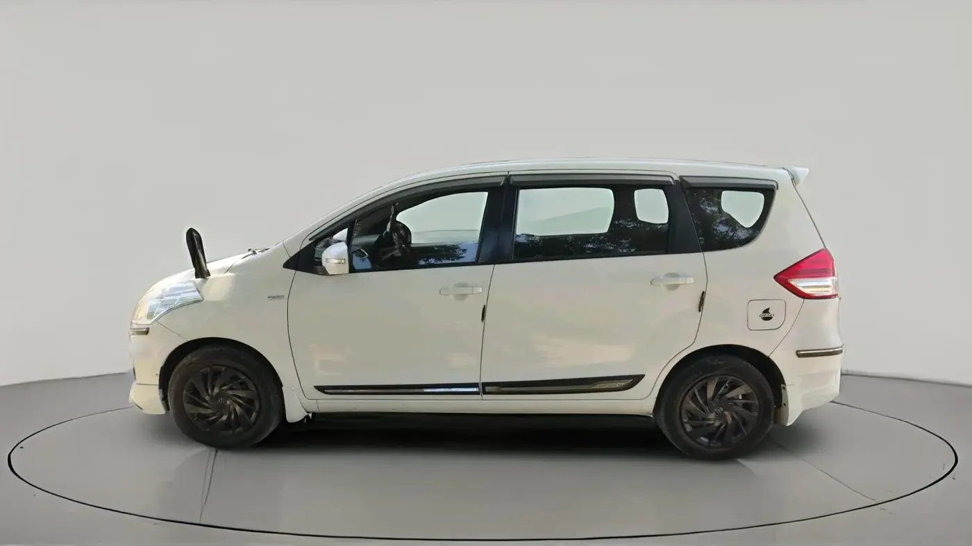 2017 Maruti Ertiga VDI SHVS, Diesel, Manual, 1,06,705 km, exterior