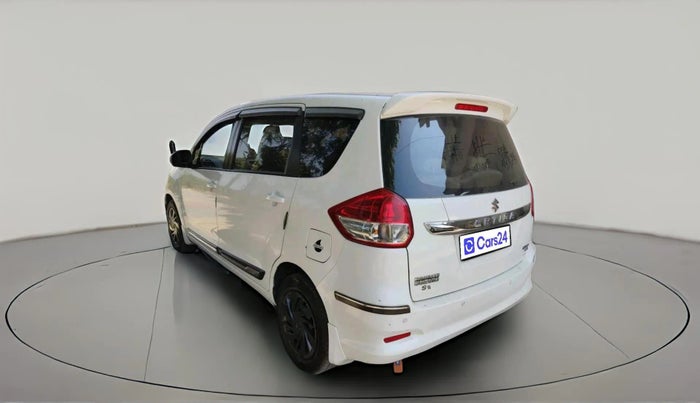 2017 Maruti Ertiga VDI SHVS, Diesel, Manual, 1,06,705 km, exterior
