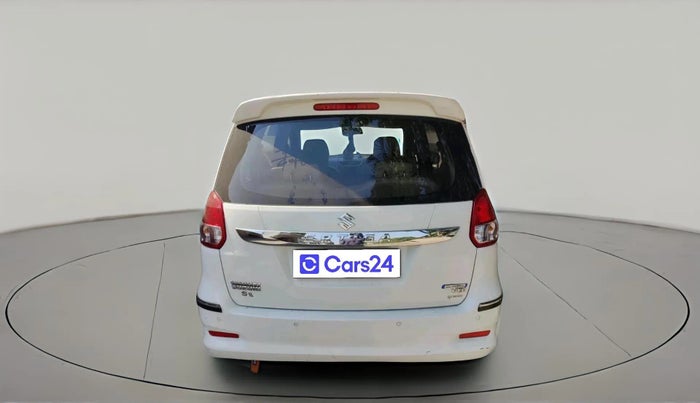 2017 Maruti Ertiga VDI SHVS, Diesel, Manual, 1,06,705 km, exterior