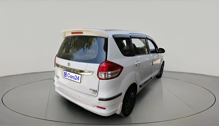 2017 Maruti Ertiga VDI SHVS, Diesel, Manual, 1,06,705 km, exterior