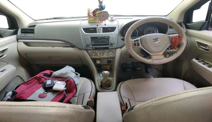 2017 Maruti Ertiga VDI SHVS, Diesel, Manual, 1,06,705 km, interior