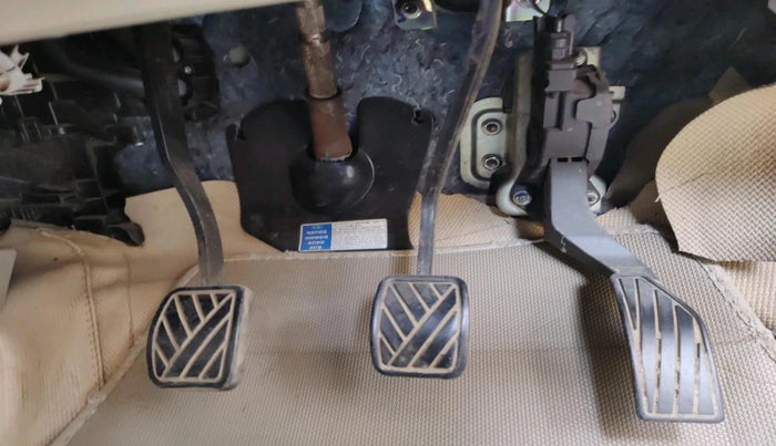 2017 Maruti Ertiga VDI SHVS, Diesel, Manual, 1,06,705 km, interior