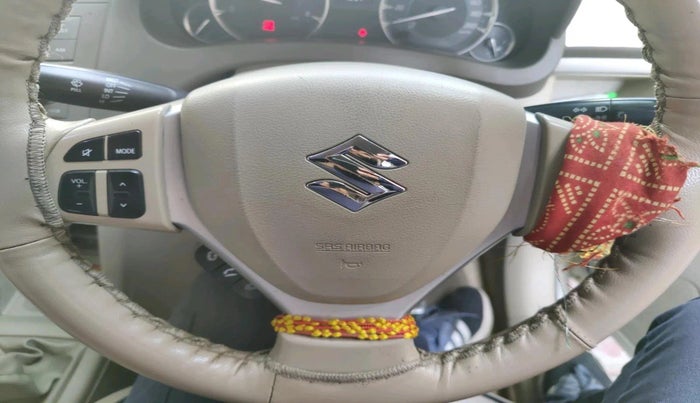 2017 Maruti Ertiga VDI SHVS, Diesel, Manual, 1,06,705 km, interior